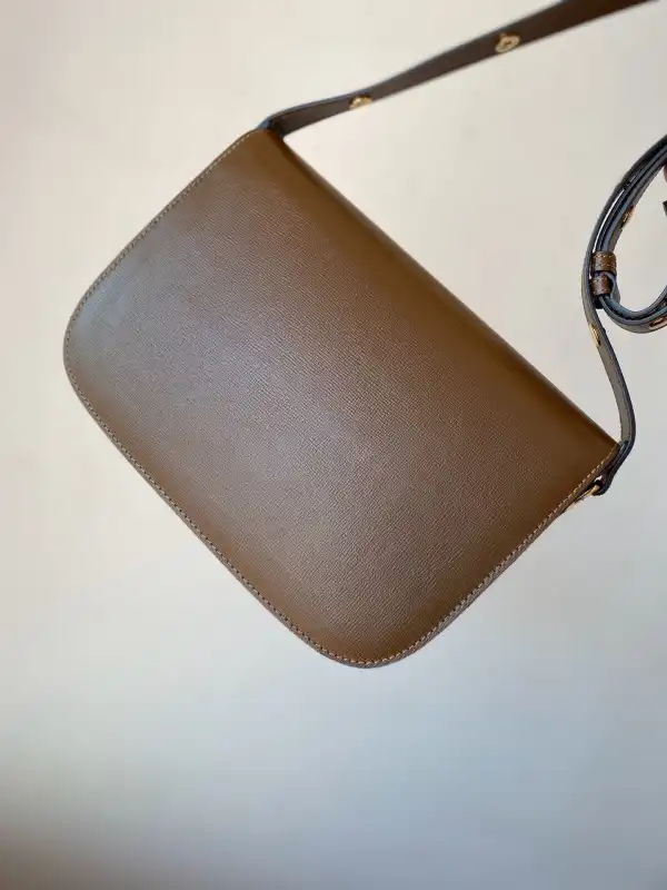 GUCCI Horsebit 1955 shoulder bag