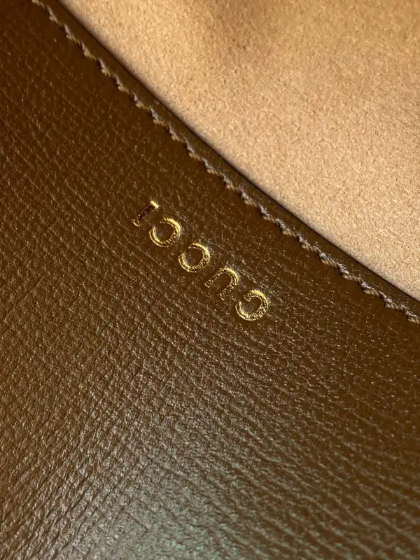 GUCCI Horsebit 1955 shoulder bag