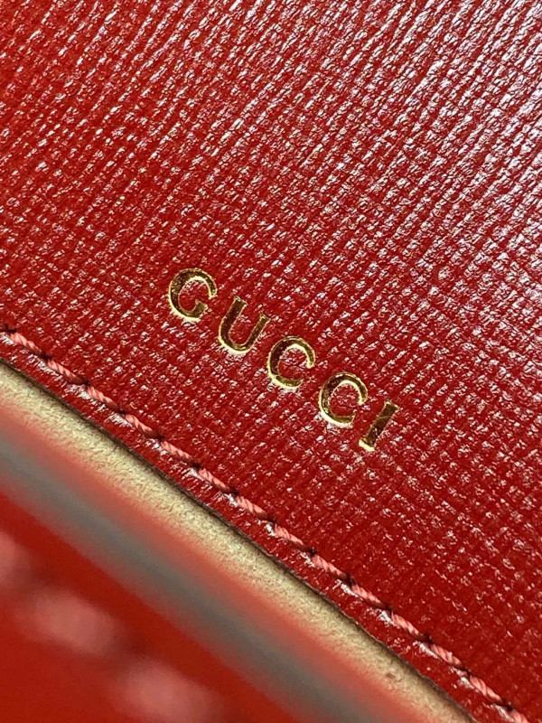 GUCCI Horsebit 1955 shoulder bag