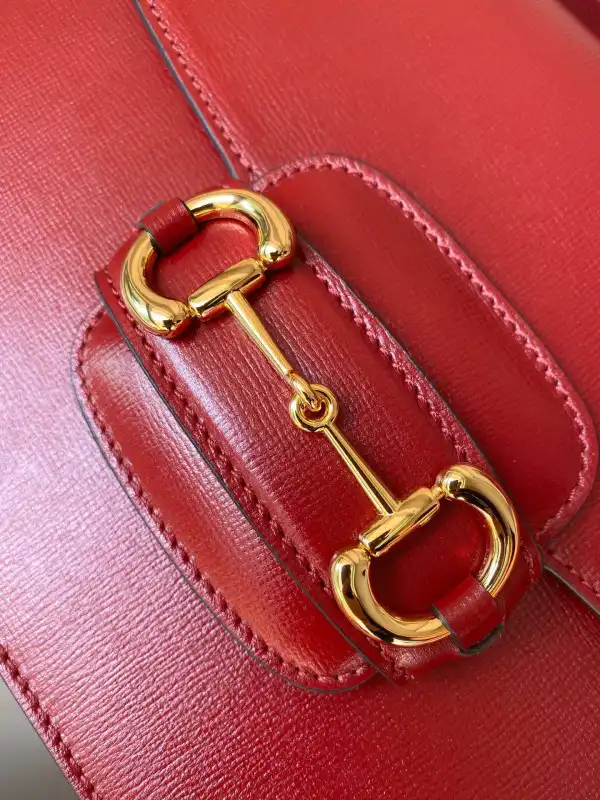 GUCCI Horsebit 1955 shoulder bag