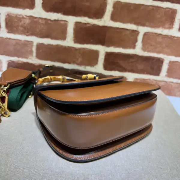 Gucci Small top handle bag with Bamboo