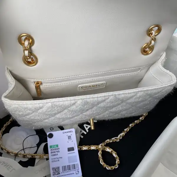 CHANEL FLAP BAG