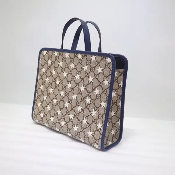 Frstbag ru GUCCI Children's GG stars tote bag