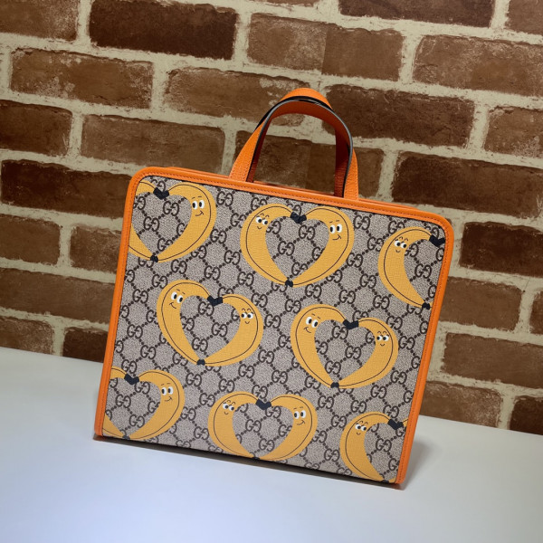 HOT SALE GUCCI Children's Nina Dzyvulska tote bag