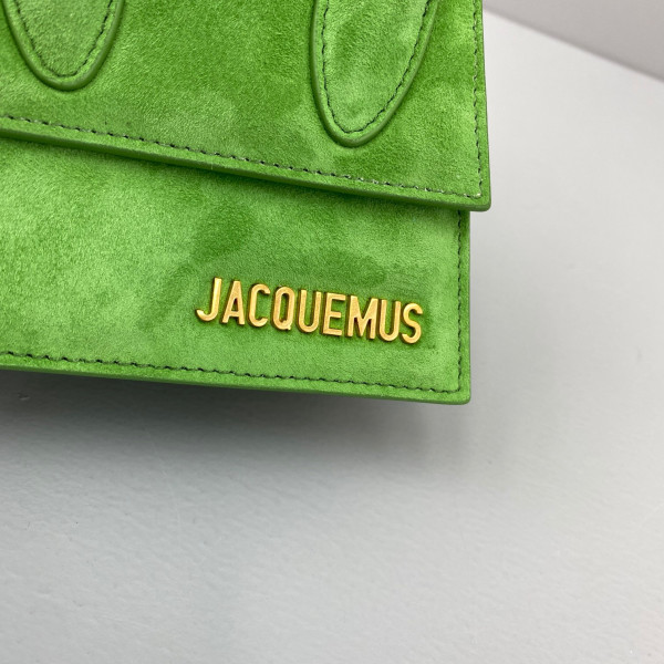 HOT SALE JACQUEMUS Le Chiquito Mini Bag