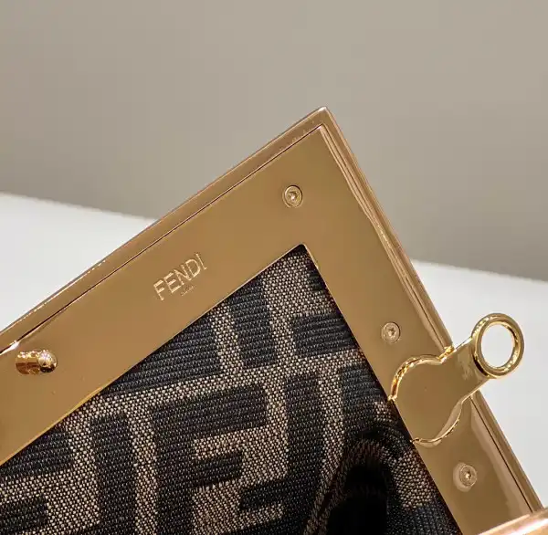 FENDI FIRST-32.5-15-23.5cm