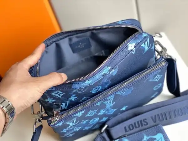 Frstbag ru LOUIS VUITTON TRIO MESSENGER