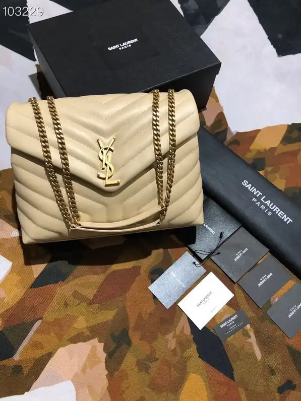 YSL LOULOU MEDIUM