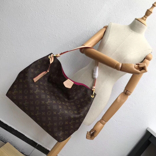 HOT SALE Louis Vuitton GRACEFUL MM