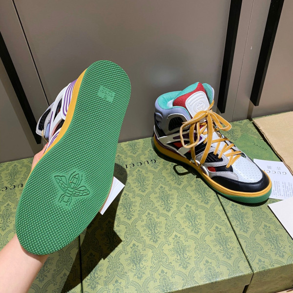 HOT SALE GUCCI Gucci Basket sneaker