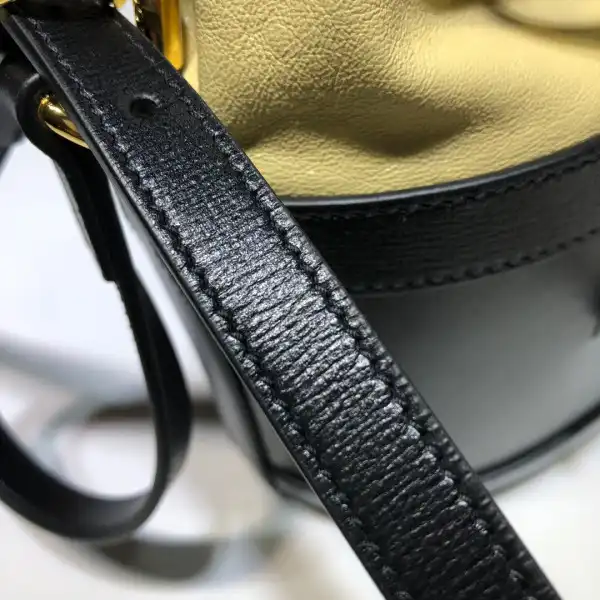 Affordable TO GUCCI 1955 Horsebit bucket bag