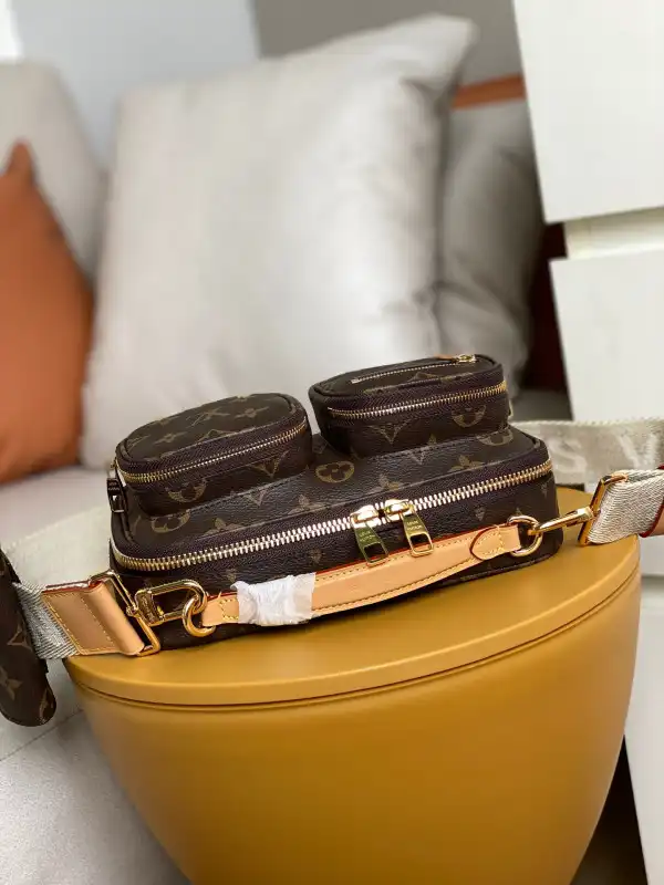 Cheap LOUIS VUITTON UTILITY CROSSBODY