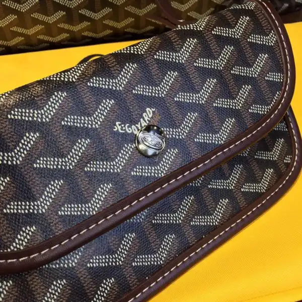 GOYARD TOTE BAG