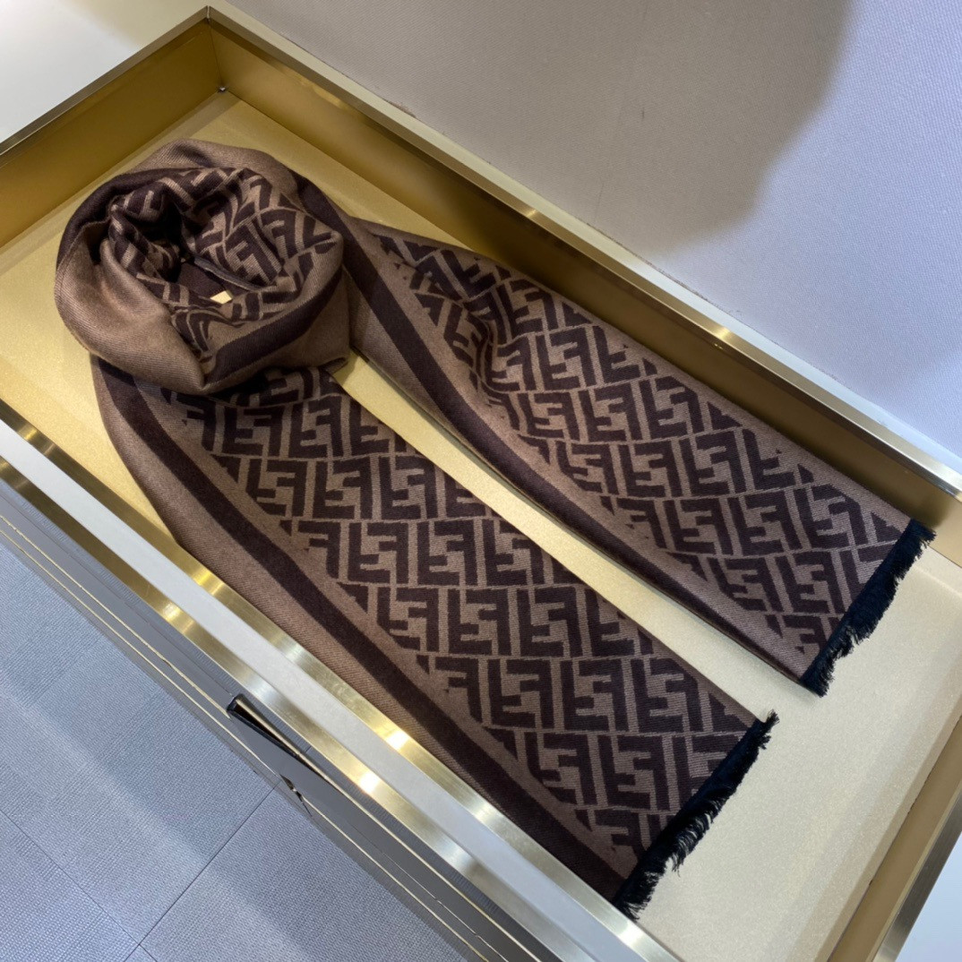 HOT SALE FENDI SCARF