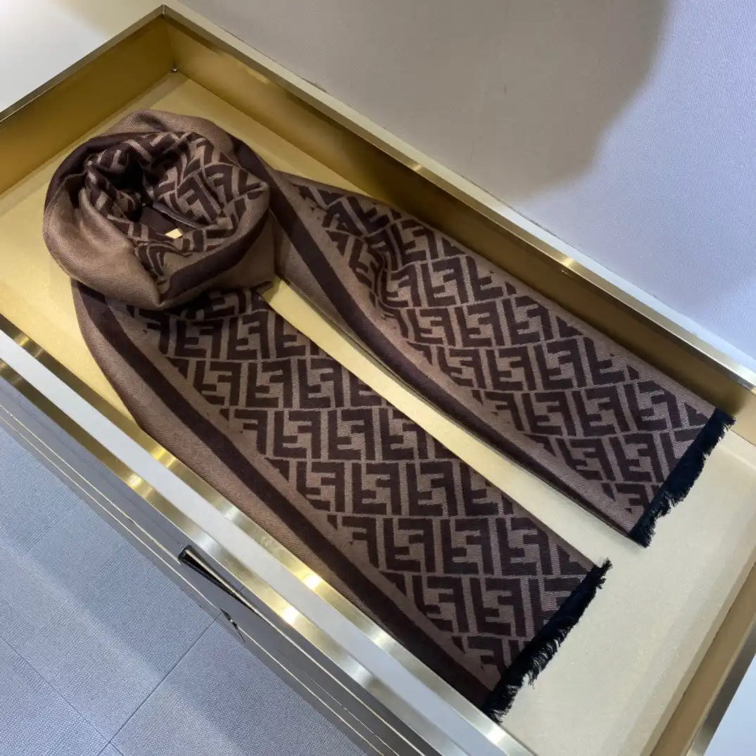 FENDI SCARF