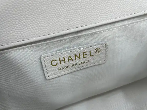 CHANEL BOY BAG