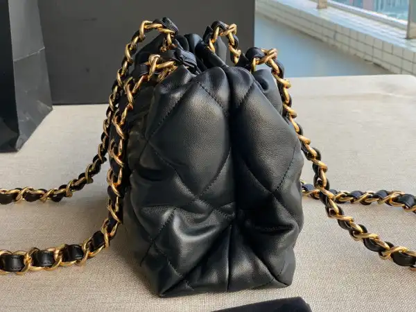 CHANEL SMALL TOTE