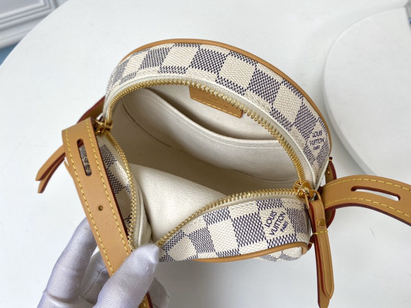 HOT SALE LOUIS VUITTON BOITE CHAPEAU SOUPLE PM