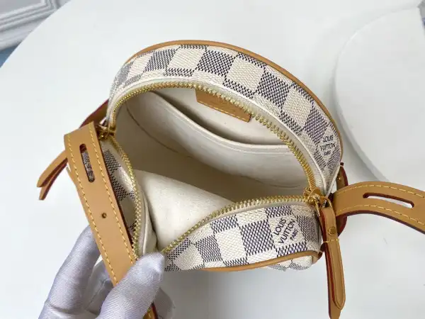 Yupoo bagsoffer LOUIS VUITTON BOITE CHAPEAU SOUPLE PM