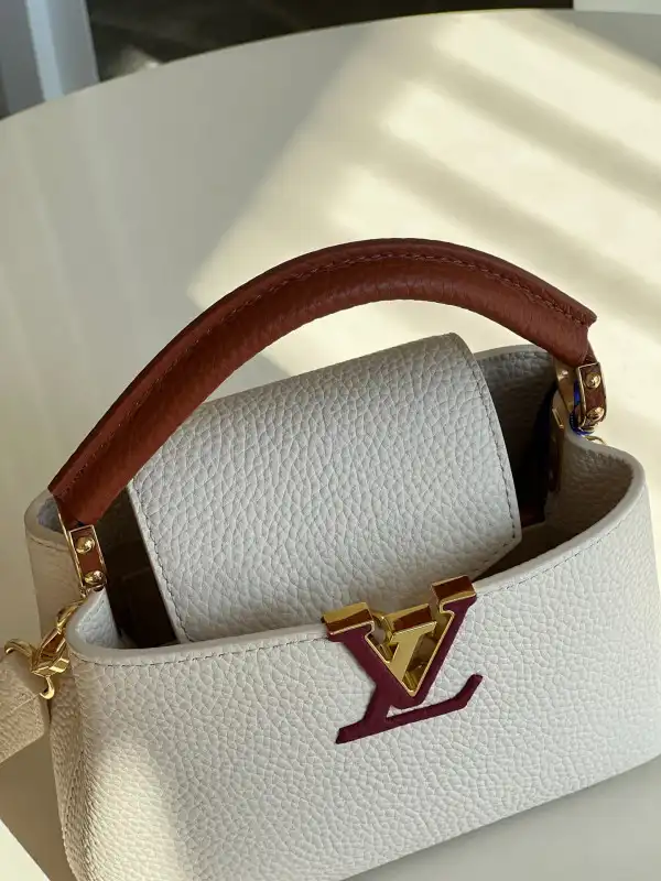 Affordable LOUIS VUITTON CAPUCINES MINI