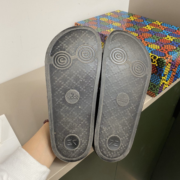 HOT SALE GUCCI GG Psychedelic slide