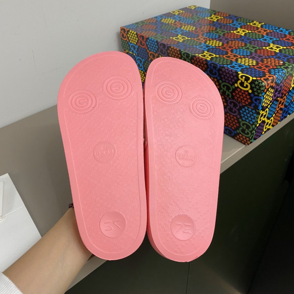 HOT SALE GUCCI GG Psychedelic slide