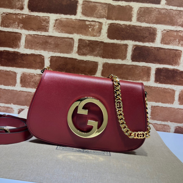 HOT SALE Gucci Blondie shoulder bag