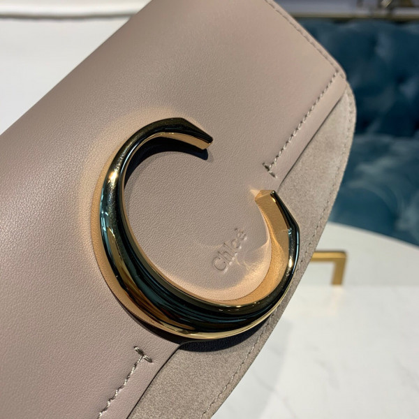 HOT SALE CHLOÉ C BELT BAG