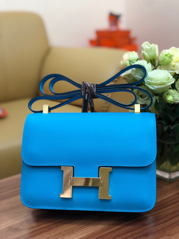 HOT SALE HERMES CONSTANCE 24 ALL HANDMADE