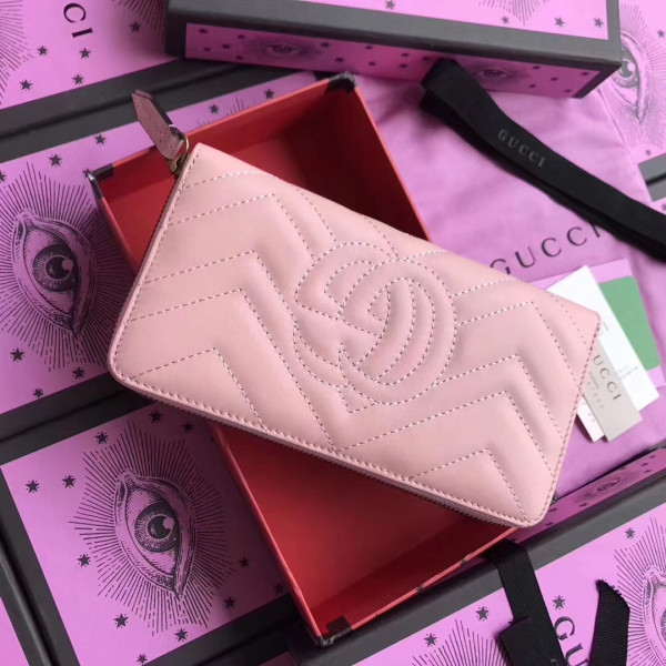 HOT SALE Gucci GG Marmont Wallet