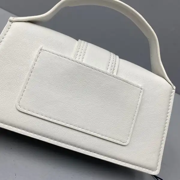 First Bag Ru JACQUEMUS Le Bambino