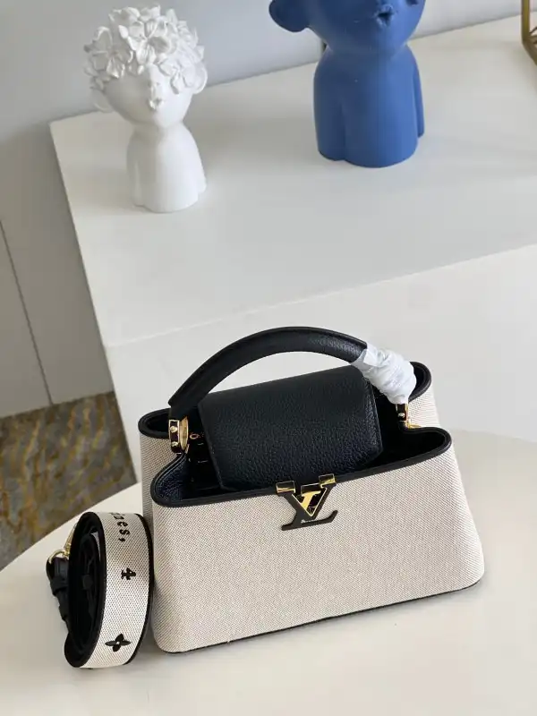 Affordable LOUIS VUITTON CAPUCINES BB