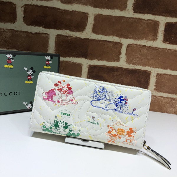 HOT SALE Disney X Gucci Wallet