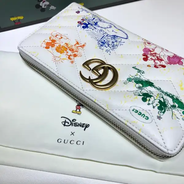 Frstbag ru Disney X Gucci Wallet