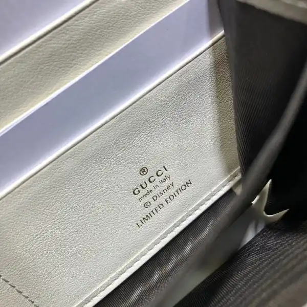 Affordable Disney X Gucci Wallet