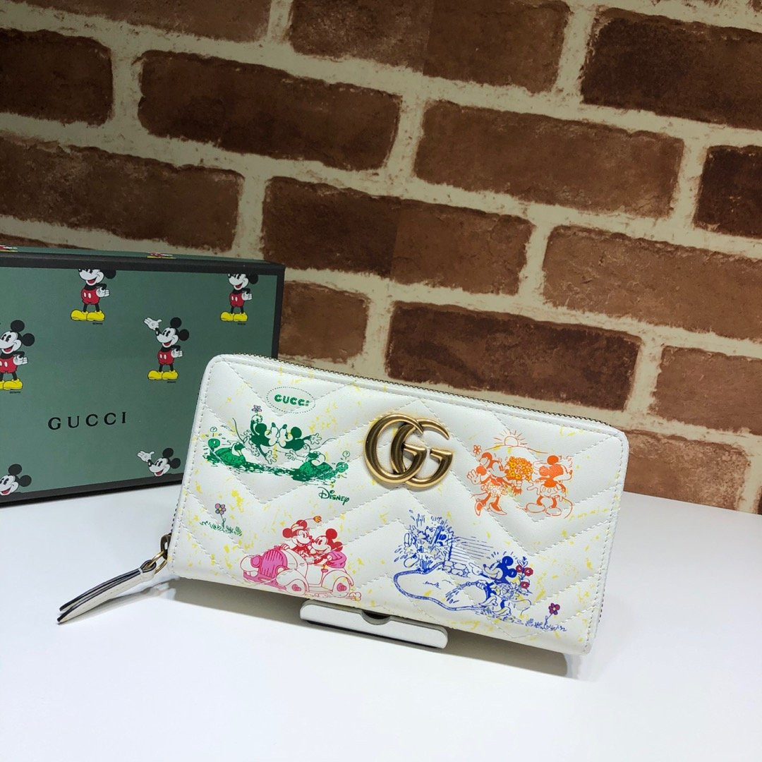 HOT SALE Disney X Gucci Wallet