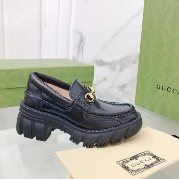 GUCCI loafer with Horsebit