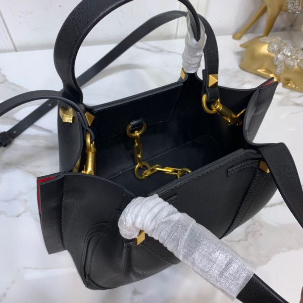 HOT SALE VALENTINO GARAVANI ESCAPE TOTE BAG