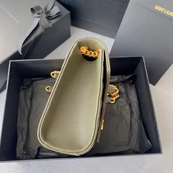 YSL ENVELOPE MEDIUM BAG