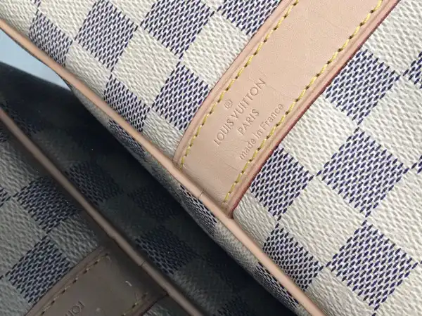 Rep LOUIS VUITTON KEEPALL BANDOULIÈRE 55