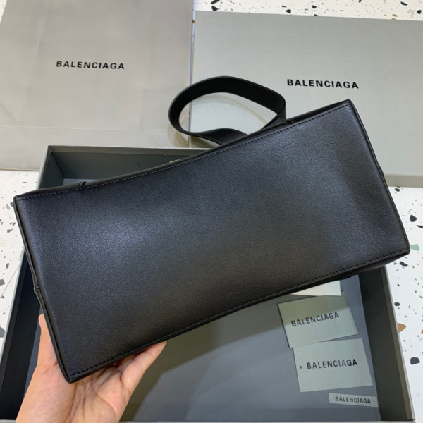 HOT SALE BALENCIAGA DOWNTOWN MEDIUM SHOULDER BAG