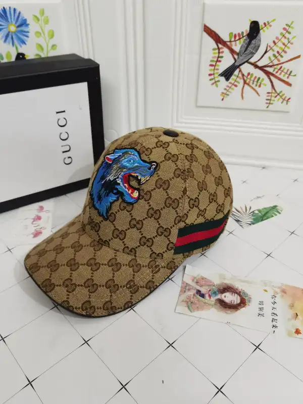 Bagsoffer GUCCI HAT