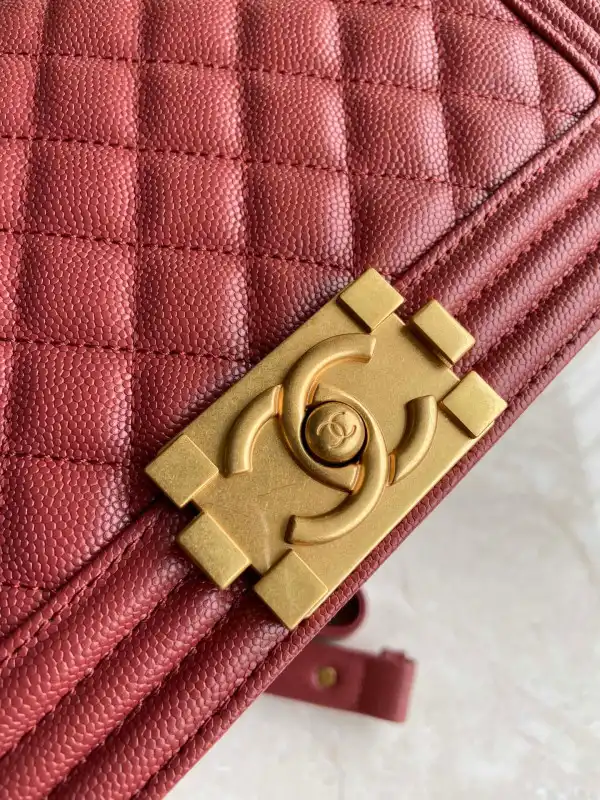 First bag ru CHANEL BOY BAG