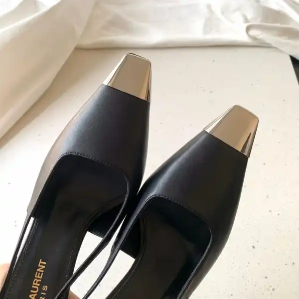 Firstbag Ru YSL VESPER SLINGBACK PUMPS