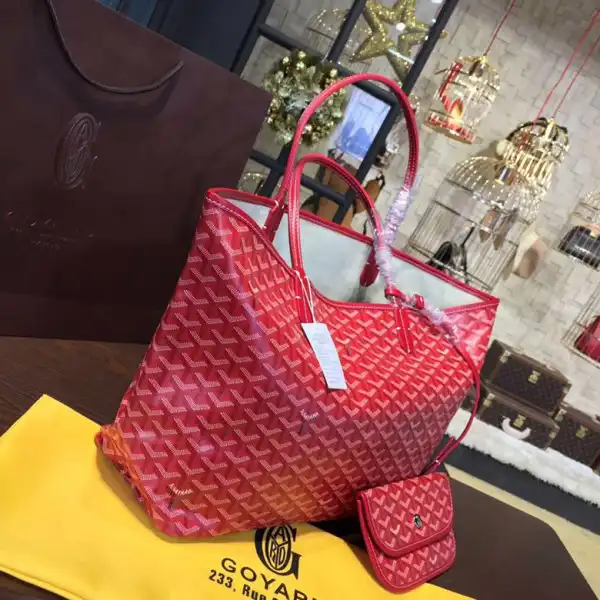 GOYARD TOTE BAG