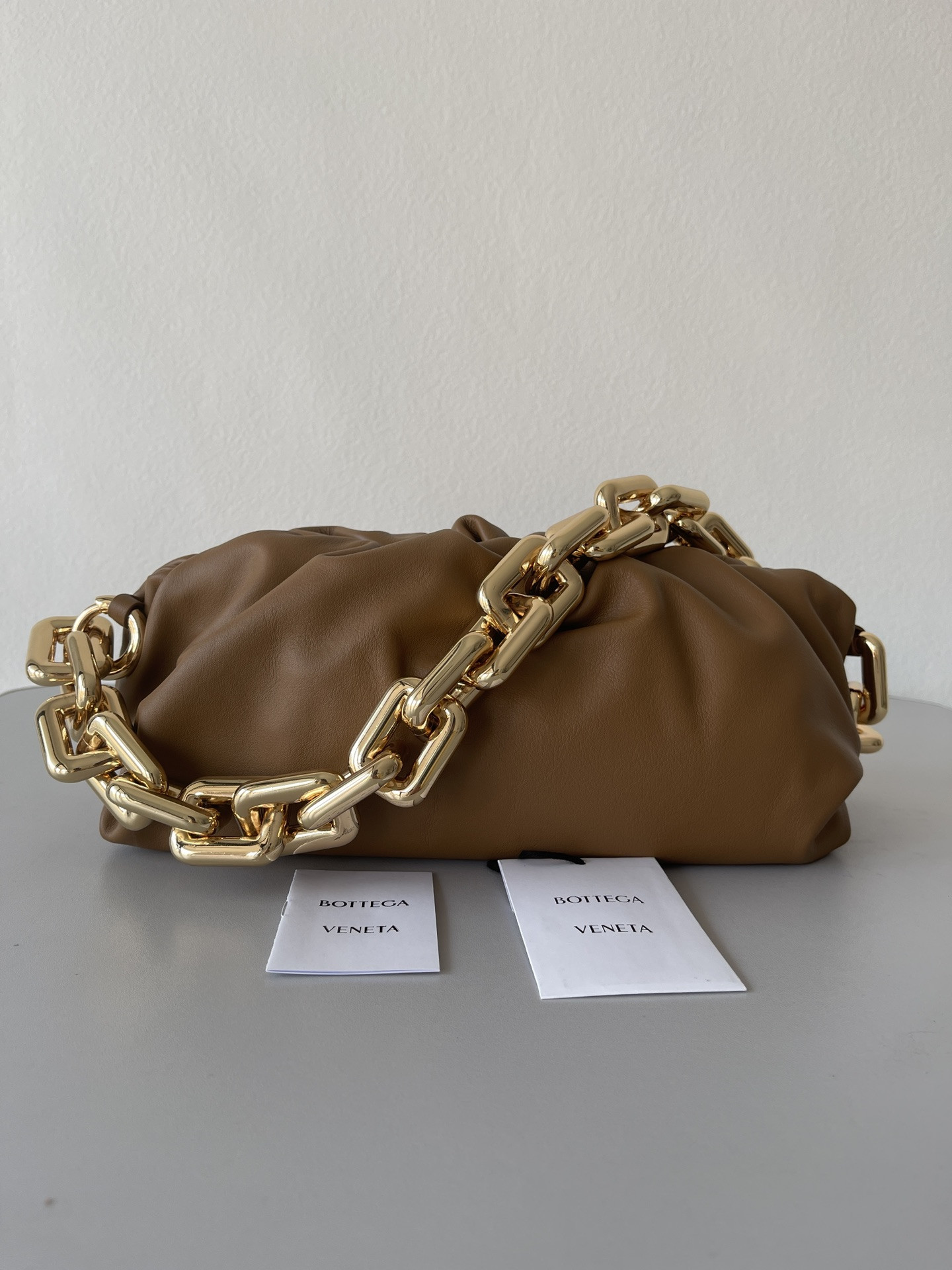 HOT SALE BOTTEGA VENETA THE CHAIN POUCH