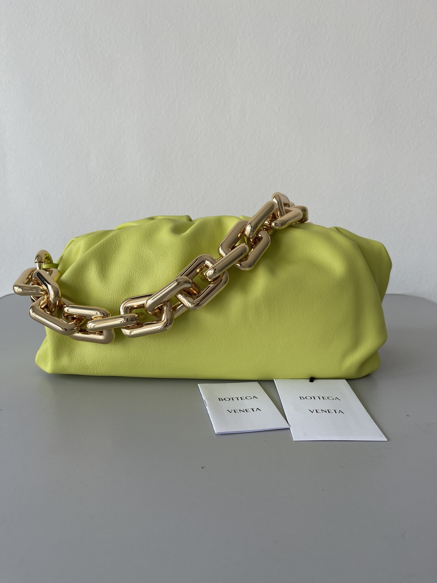 HOT SALE BOTTEGA VENETA THE CHAIN POUCH