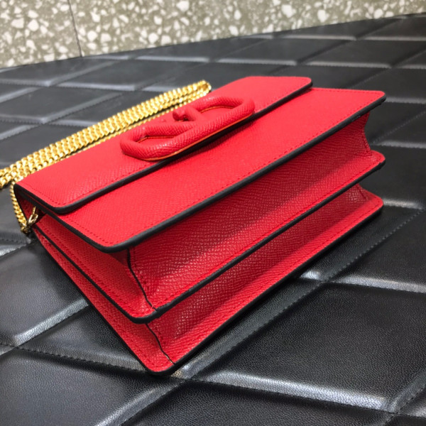 HOT SALE VALENTINO VSLING WALLET WITH CHAIN