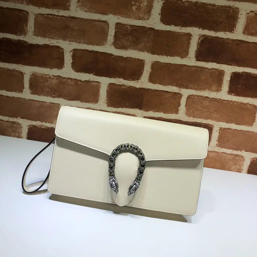 Cheap GUCCI Dionysus GG clutch