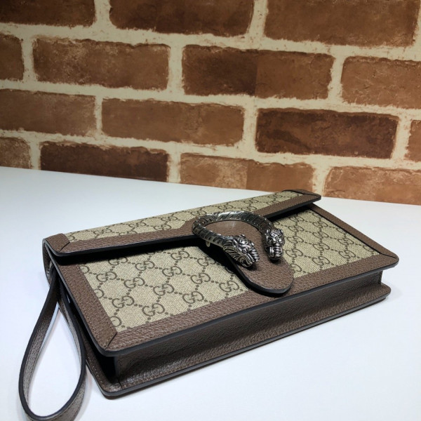 HOT SALE GUCCI Dionysus GG clutch